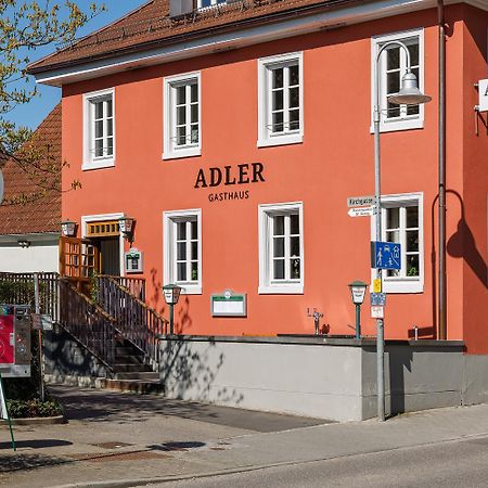 Gasthaus Adler Констанц Екстер'єр фото