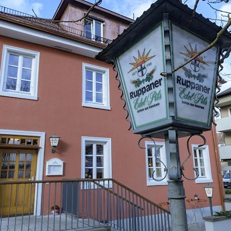 Gasthaus Adler Констанц Екстер'єр фото
