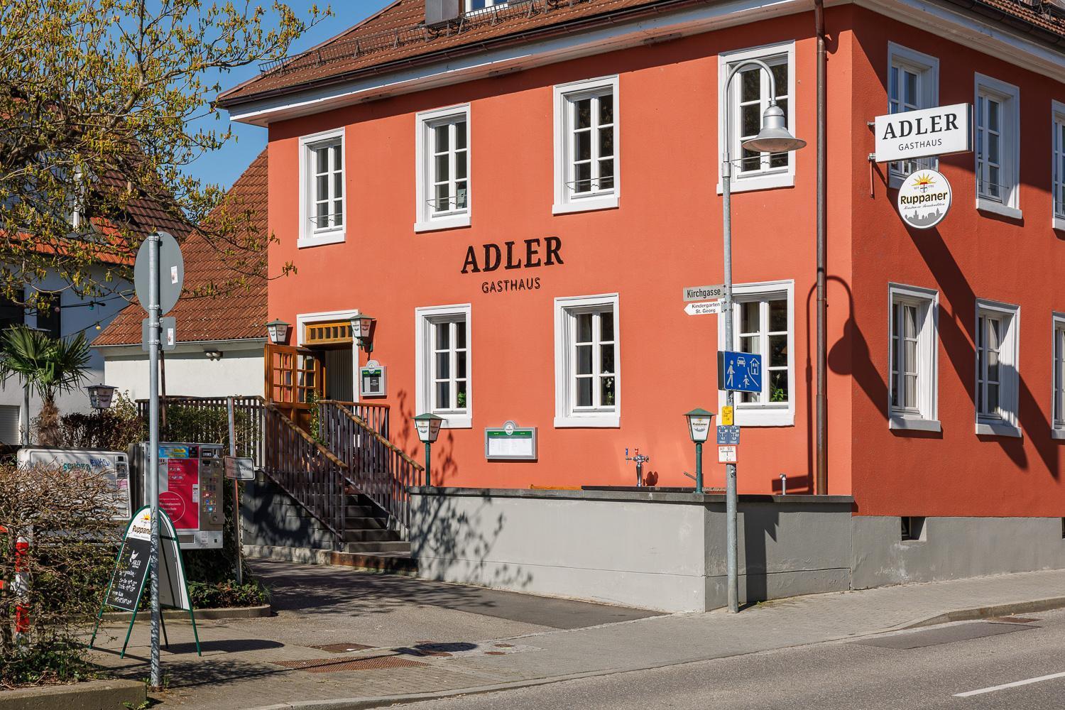 Gasthaus Adler Констанц Екстер'єр фото