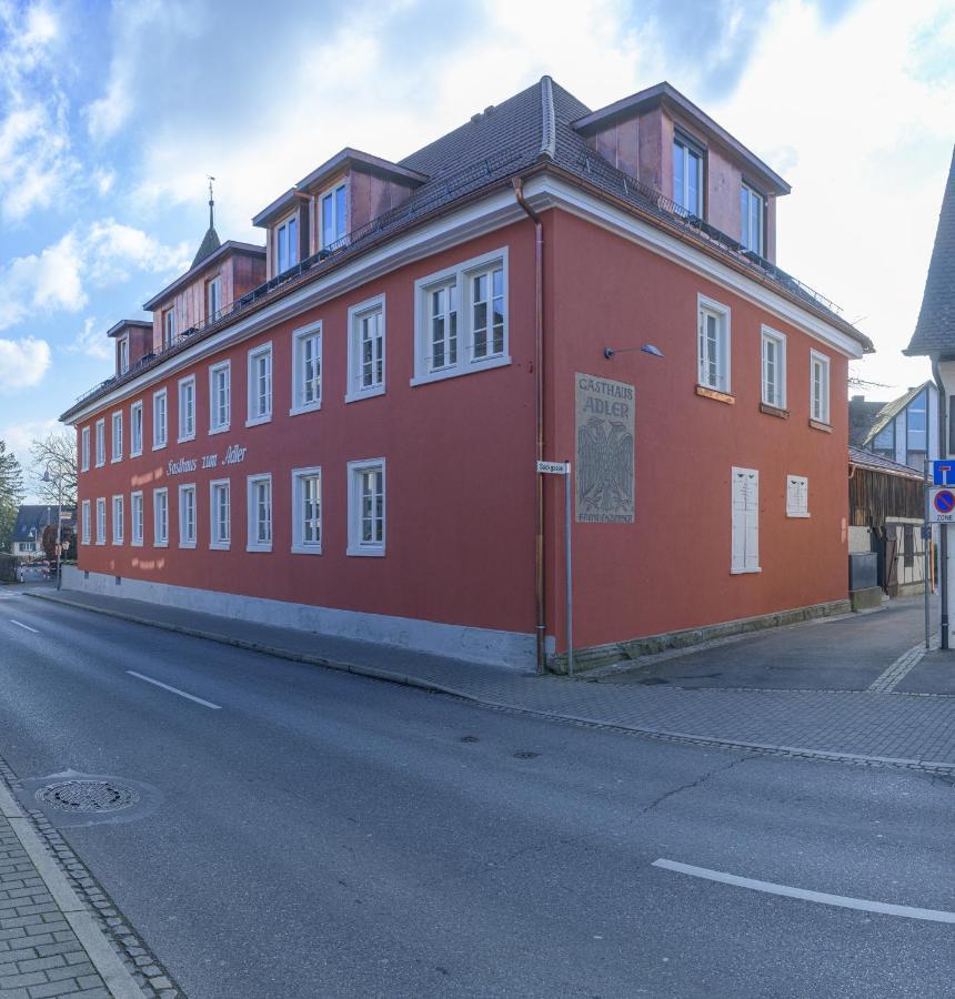 Gasthaus Adler Констанц Екстер'єр фото