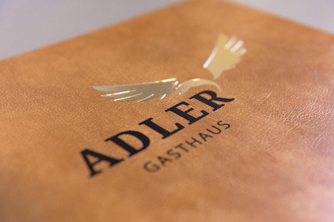 Gasthaus Adler Констанц Екстер'єр фото