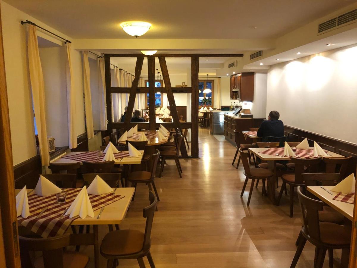 Gasthaus Adler Констанц Екстер'єр фото