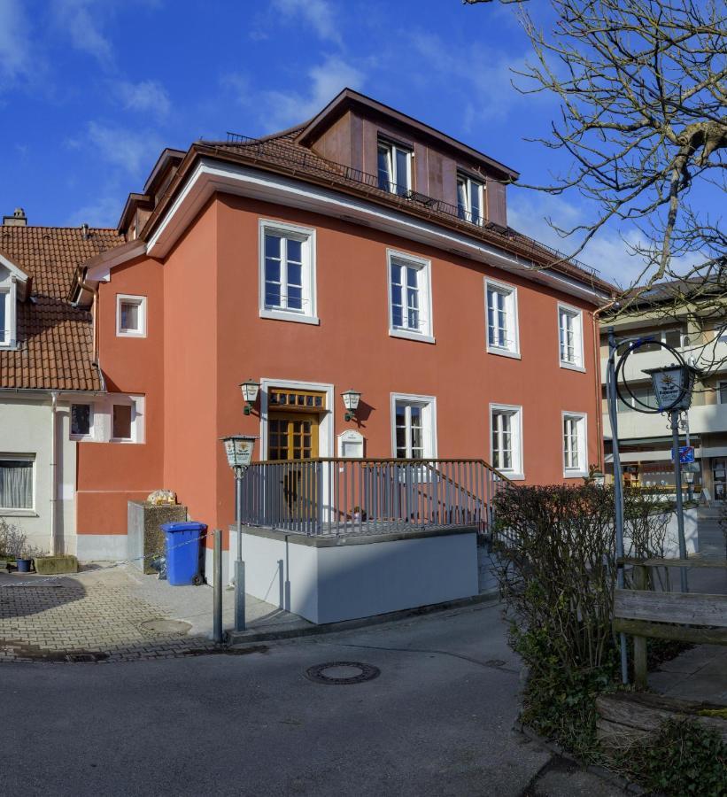Gasthaus Adler Констанц Екстер'єр фото