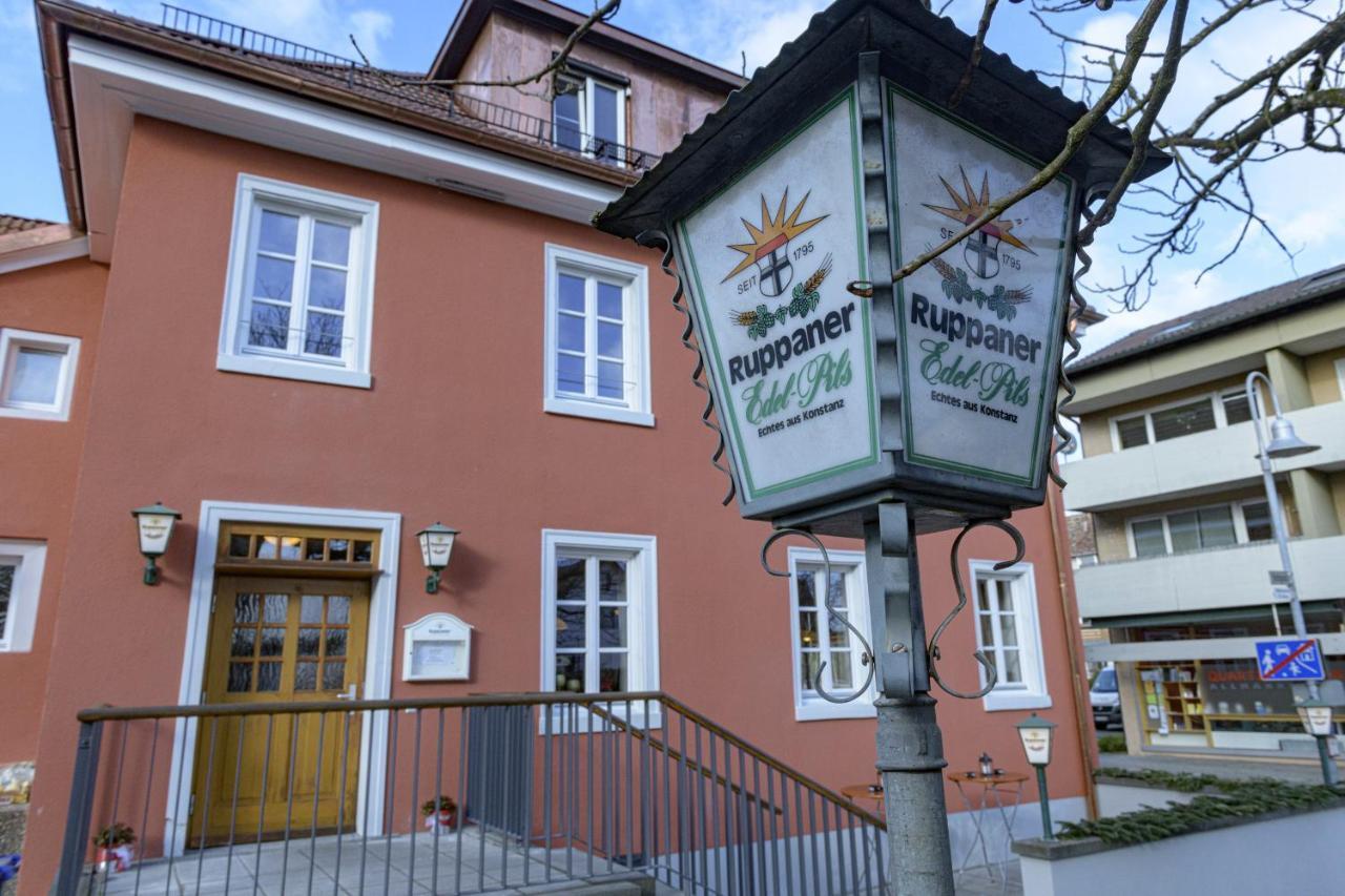 Gasthaus Adler Констанц Екстер'єр фото